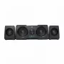 Sistema de altifalantes White Shark GSP-968 Mood RGB Gaming 2.2 Preto
