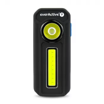 Lanterna de inspeção de oficina everActive WL-300 COB LED, 300 lm, IPX4, com íman
