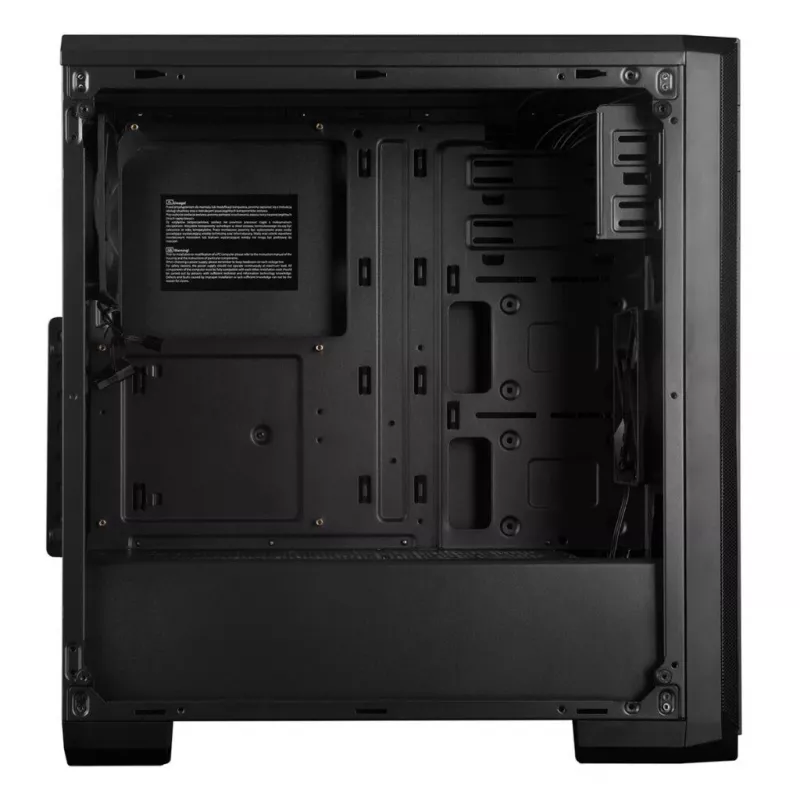 Caixa de computador Modecom Oberon Pro Midi-Tower preto