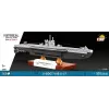 Modelo à escala de submarino Cobi U-47 T.VIIB 1:300 kit, marca Cobi, modelo 4858