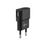 Carregador Goobay 44947 para dispositivos móveis interior preto (44947)