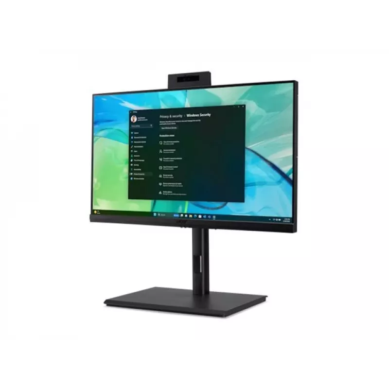 PC All-in-One Acer Veriton AIO VZ4724GT 23,8 polegadas IPS Core i5-13500 16 GB 512 GB SSD Intel UHD 730 Windows 11 Education Wi‑Fi Cinzento 3 anos de garantia