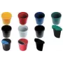 Insert para caixote do lixo helit cinzento 6,0 l (H6106982)