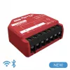 Shelly 1PM Gen3 relé Wi-Fi/Bluetooth, 16 A, com medição de potência