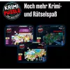 Puzzle de detetive Die drei Kids: Cuidado com a armadilha de gosma (150 peças)