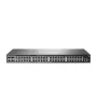 HPE – Série Aruba – switch – 2540 48G 4SFP+ – gerido – 48 x 10/100/1000 + 4 x 10 Gigabit Ethernet / 1 Gigabit Ethernet SFP+ – desktop, montagem em rack, montagem na parede