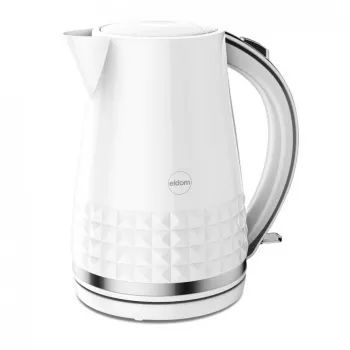 Chaleira elétrica ELDOM C270B 1,7 L 2150 W