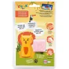 Carimbo Colop 156693 redondo multicolorido para criança