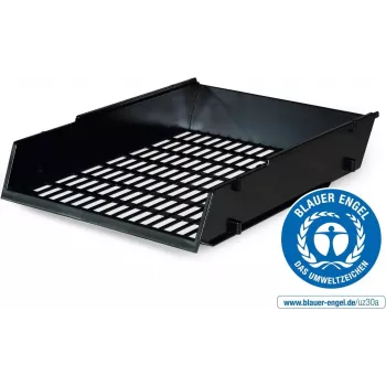 Durable 1701567058 - poliestireno - carvão - C4 - 263 mm - 35,8 cm - 66 mm