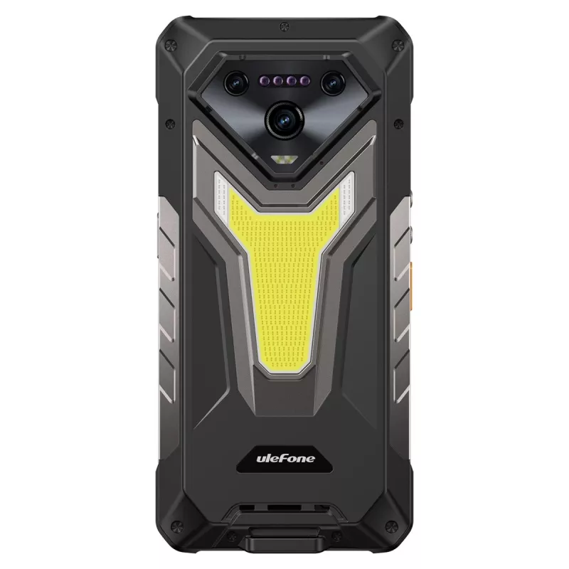 Smartphone UleFone Armor 34 Pro (Plus) 16/512GB 5G, dispositivo Android robusto, 16GB RAM, 512GB armazenamento, conectividade 5G