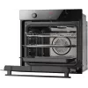 Forno Amica ED37210B X-TYPE 77 l 3600 W A preto