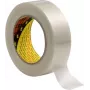 Fita adesiva 3M 89562550 para interiores 50 m polipropileno biorientado (BOPP), fibra de vidro transparente