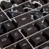 Conjunto de teclas Traitors TARTARUS GAKC-373 — teclas para teclado mecânico compatível, layout UK