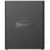 TerraMaster F8 SSD PLUS NAS/servidor de armazenamento desktop Intel® Core™ i3 i3-N305 16 GB DDR5 preto