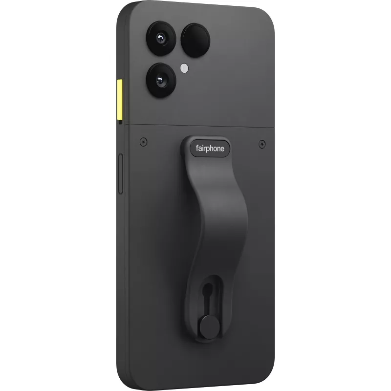 Finger Loop Horizon Preto (preto, para Fairphone 6)