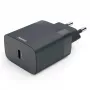 Hama 00086442 carregador para dispositivos móveis smartphone cinzento AC carregamento rápido interior