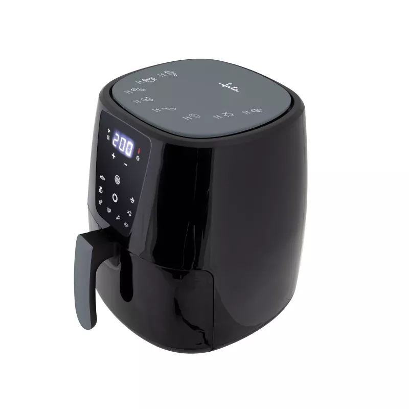 Fritadeira de ar quente JATA JEFR1225 5 L 1300 W Preto