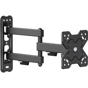Suporte de parede VALUE para LCD/TV com 3 braços articulados VESA100x10081,28 cm