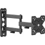 Suporte de parede VALUE para LCD/TV com 3 braços articulados VESA100x10081,28 cm