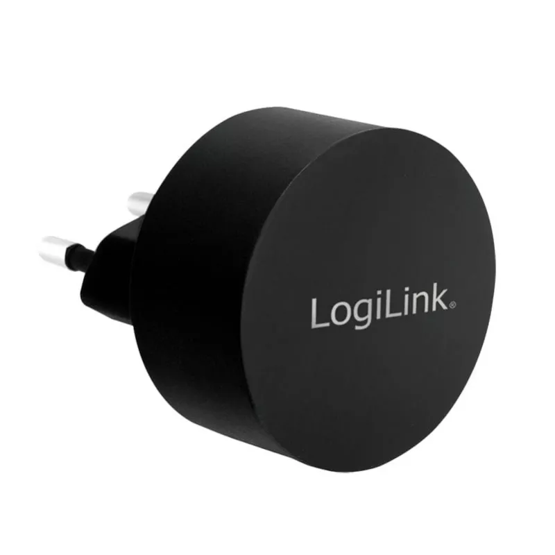Adaptador de tomada USB LogiLink PA0217