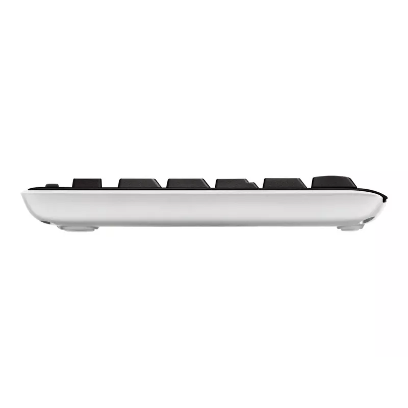 Teclado sem fios Logitech K270 - Teclado - Sem fios