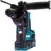 Martelo perfurador a bateria Makita HR004GM201 SDS-plus 2,9 Joule 2 baterias, carregador incl.