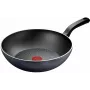 Wok Tefal So Light 28 cm — indução, revestimento antiaderente, leve