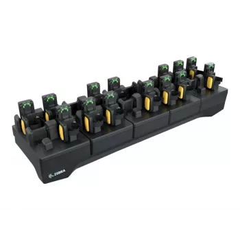 Zebra CRD-RS51-20SCHG-01 carregador para dispositivos móveis leitor de códigos de barras preto AC interior