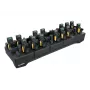 Zebra CRD-RS51-20SCHG-01 carregador para dispositivos móveis leitor de códigos de barras preto AC interior