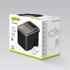 Máquina de fazer gelo Maestro MR-820 — máquina de gelo de mesa, modelo MR-820