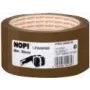 Fita adesiva de embalagem Tesa NOPI Universal 66 m × 50 mm, castanho, modelo 57953-00000-00