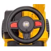 Escavadora de deslize milly mally 5298 – escavadora de deslize para criança com design realista e construção estável