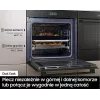 Forno elétrico de encastrar Samsung NV7B42251AK — classe de eficiência energética A+