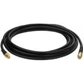 Cabo coaxial Keonn Technologies ADCB-SMAMST-RTNCMST-7 2,1 m SMA Reverse TNC preto (ADCB-SMAMSTRTNCMST-7)