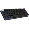 LOGITECH PRO X 60 LIGHTSPEED Teclado gaming sem fios (tátil) - PRETO - PAN - 2,4 GHZ/BT - EMEA28i-935 - INTERRUPTOR TÁTIL