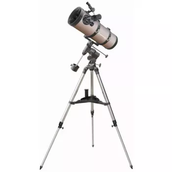 Telescópio Bresser Optics Pluto 114/500 20x