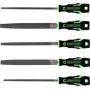 KS TOOLS 512.0405 COMPETITION conjunto de limas 1 unid. (512.0405)