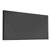 Elite Screens | Tela de projeção com moldura fixa | AR120DHD3 | Diagonal 120 polegadas | 16:9 | preto