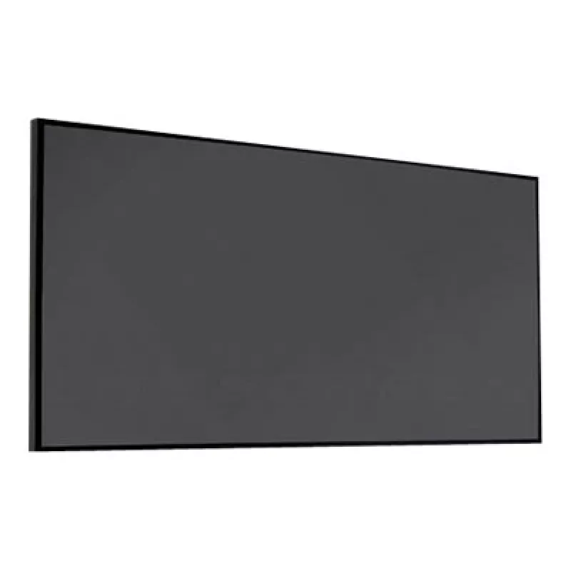 Elite Screens | Tela de projeção com moldura fixa | AR120DHD3 | Diagonal 120 polegadas | 16:9 | preto