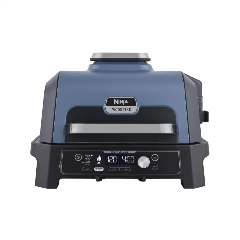 Grelhador elétrico Ninja OG901EU, aparelho de secretária, 1700 W