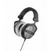 Auscultador de estúdio Beyerdynamic DT 990 PRO 80 Ω, com fios, circumaural, cabo de 3 m, preto