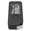 Medidor laser inteligente Pro HOTO H-D50, Bluetooth, 50 m