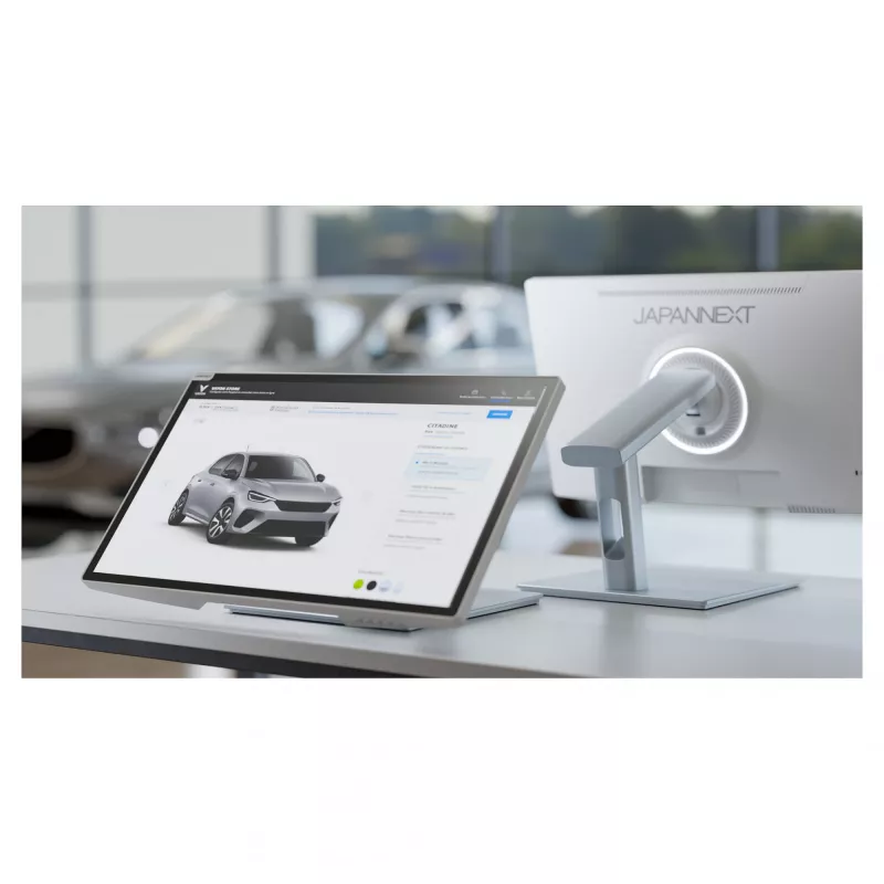 Monitor touchscreen FHD JAPANNEXT 54,61 cm (21,5