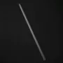 BitsPower Crystal Link Tube 12/10mm 500mm – tubo de refrigeração rígido transparente para refrigeração líquida de PC