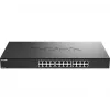 Switch não gerido D-Link 24 portas 2.5G Multi-Gigabit
