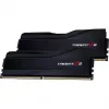 DIMM 64 GB DDR5-6000 (2x 32 GB) Dual-Kit, memória RAM preto, F5-6000J3040G32GX2-TZ5K, Trident Z5, INTEL XMP
