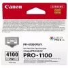 Cartucho de tinta Canon LUCIA PRO II 1 unidade original rendimento padrão fotocinza