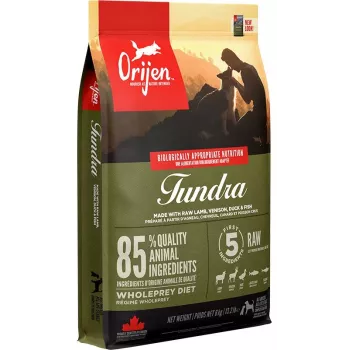 ORIJEN Tundra - comida seca para cães - 6 kg