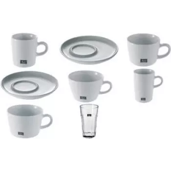Pires de espresso de porcelana MELITTA M-Cups 110 mm – pack de 6
