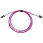 Cabo de fibra ótica BlueOptics 4X97A81908-BO SN LC OM4 5 m rosa